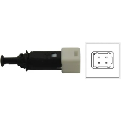Imagem de KAVO PARTS EBL 5502 Interruptor de luz stop mecânico 4pólos RENAULT: CLIO 2, MEGANE 2 Kombi, ESPACE 4, OPEL: Vivaro A Van, Movano Van endado,