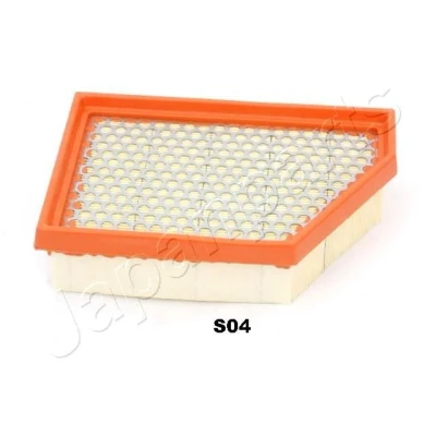 Imagem de JAPANPARTS FA S04S Filtro de ar 57mm 145mm 219mm Cartucho filtrante