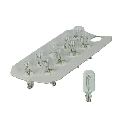 Imagem de PHILIPS 13256CP Lâmpada 24 3 W3W, de casquilho vidro W2.1x9.5d