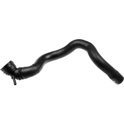 Imagem de GATES 05 2683 Mangueira de Radiador EPDM (borracha etileno propileno dieno) VOLKSWAGEN: Golf 5, Jetta 3, AUDI: A3 Sportback, Hatchback