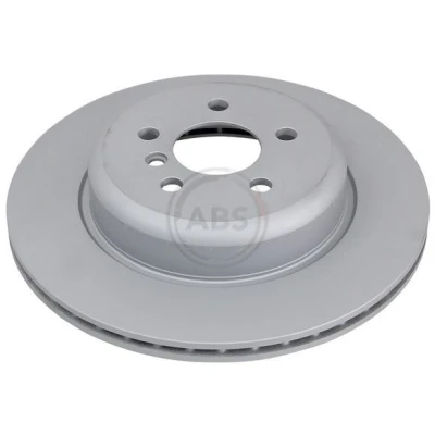 Imagem de A.B.S. Disco de travão BMW: 6 Gran Turismo, 5 Touring, Sedan 330mm 20mm 5furos 112mm ventilado revestido 18616 34206883980,34207915320,34216882246