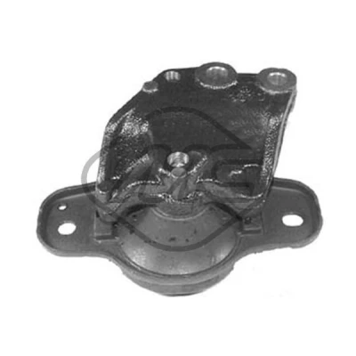 Imagem de Metalcaucho 05198 Suporte, motor à direita Rolamento de borracha e metal CITROËN: C1 I, TOYOTA: Aygo