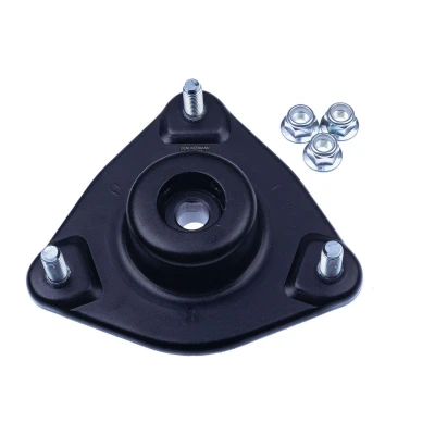 Imagem de DENCKERMANN D600295 Suporte de apoio do conjunto mola / amortecedor Eixo dianteiro