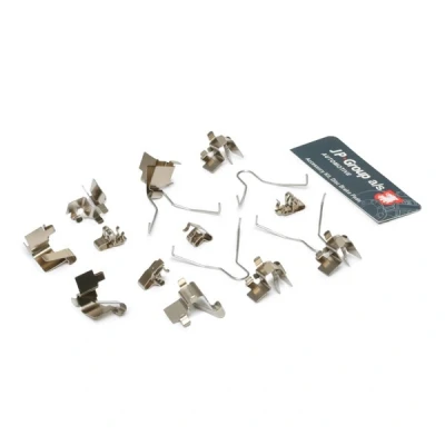 Imagem de JP GROUP 4864002910 Kit de acessórios, pastilhas travão TOYOTA: Corolla VI Compact, Celica V Coupe, Starlet IV Hatchback