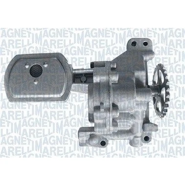 Imagem de MAGNETI MARELLI 351516000053 Bomba de Óleo PEUGEOT: 206 Hatchback, 406 Sedan, CITROËN: Berlingo / First I Van,