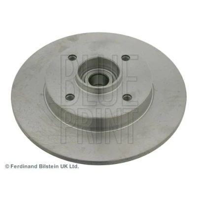 Imagem de BLUE PRINT ADP154352 Disco de travão Eixo traseiro 249 9 4 108 cheio oleado com anel sensor do ABS, o rolamento da roda PEUGEOT: 307 SW