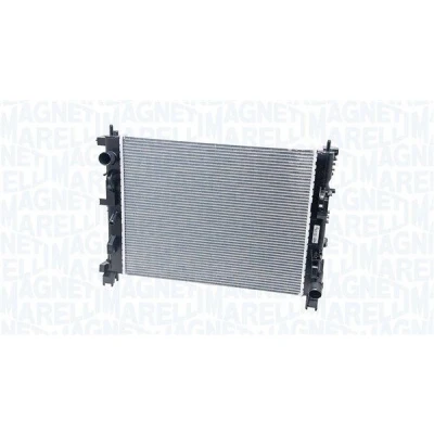 Imagem de MAGNETI MARELLI 350213218800 Radiador, arrefecimento do motor 650mm 470mm 130mm RENAULT: Clio 4, Captur, DACIA: SANDERO 2, LOGAN 2