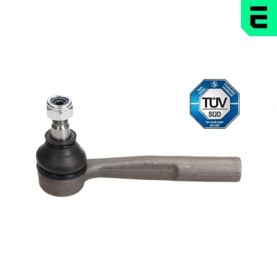 Imagem de OPTIMAL G1 1276 Rótula de direção M12 x 1,50 RHT M Eixo dianteiro, lado esquerdo OPEL: Astra H Hatchback, GTC, Caravan