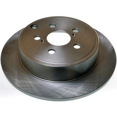 Imagem de DENCKERMANN Disco de travão TOYOTA: Avensis II Station Wagon, Sedan, Hatchback 280mm 10mm 5 100mm cheio B130386 4243105030
