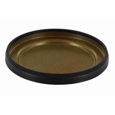 Imagem de VAICO V10 3276 Tampa de flange, caixa velocidades manual