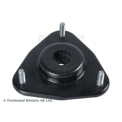 Imagem de BLUE PRINT ADC480132 Suporte de apoio do conjunto mola / amortecedor Eixo dianteiro sem rolamentos esferas Borracha MITSUBISHI: Lancer 7 Limousine