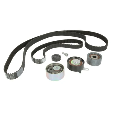 Imagem de CONTITECH CT1015K3PRO Jogo de correias dentadas 207 sem amortecedor tensor, rolo tensor AUDI: A4 B5 Sedan, Avant, B7 Sedan