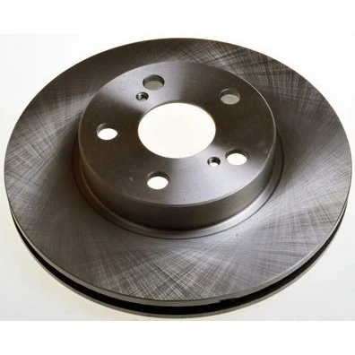 Imagem de DENCKERMANN Disco de travão TOYOTA: Prius II Liftback 255mm 22mm 5 100mm ventilado B130617 4243142060,4351247030 Discos