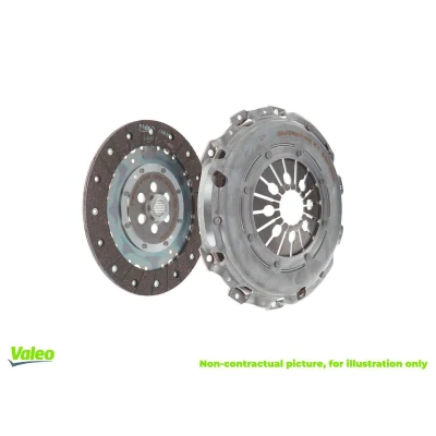 Imagem de VALEO SERVICE KIT2P for CONVERSION Kit 832225 de Embraiagem