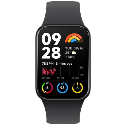 Imagem de Xiaomi Smart Correia 8 Pro Preto