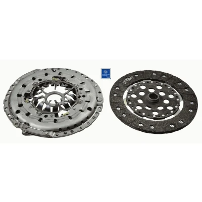 Imagem de SACHS XTend 3000 951 219 Kit de Embraiagem sem rolamento desembraiagem 230 RENAULT: LAGUNA 2 Grandtour,