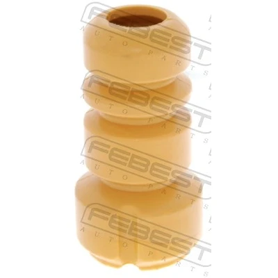 Imagem de FEBEST TD YARF Batente de encosto, suspensão Eixo dianteiro TOYOTA: Yaris I Hatchback
