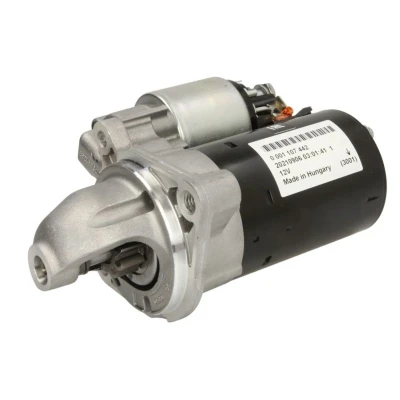 Imagem de BOSCH 1 986 S00 674 Motor de arranque 12 1,1 BMW: 3 Sedan, 5 Touring, Sedan
