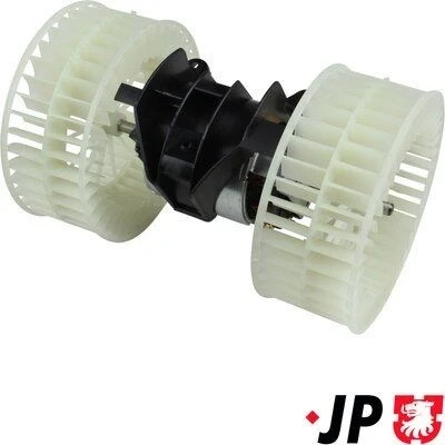 Imagem de JP GROUP 1326100100 Ventilador do habitáculo para veículos com climatização automática, sem filtro de ar