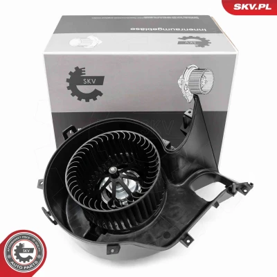Imagem de ESEN SKV 68SKV067 Ventilador do Habitáculo SAAB: 9 3 Sedan, Carrinha