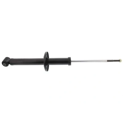 Imagem de MAPCO 40828 Amortecedor Eixo traseiro Pressão do gás Tubo duplo com assento de mola cavilha em cima, olhal baixo SEAT: Ibiza 2