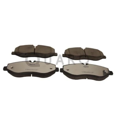 Imagem de QUARO QP6459C Jogo de pastilhas para travão disco preparado indicador aviso desgaste MERCEDES BENZ: Classe V, Vito Tourer, Mixto