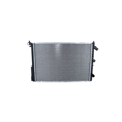Imagem de NRF 509526 Radiador, arrefecimento do motor Alumínio 635 468 30 com componentes de montagem Aletas refrigeração soldadas RENAULT: LAGUNA 1