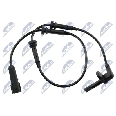 Imagem de NTY HCA RE 036 Sensor de ABS Eixo dianteiro, lado esquerdo, direito activo 650 DACIA: SANDERO 2