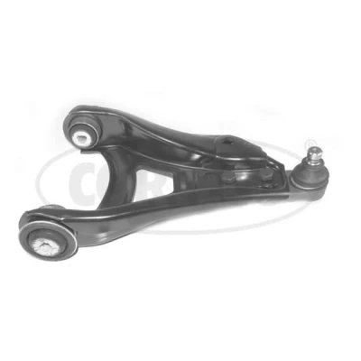Imagem de CORTECO 49399028 Braço de suspensão Eixo dianteiro, lado esquerdo, em baixo transversal 16 RENAULT: CLIO 2, 2 Kasten, Kangoo I Express