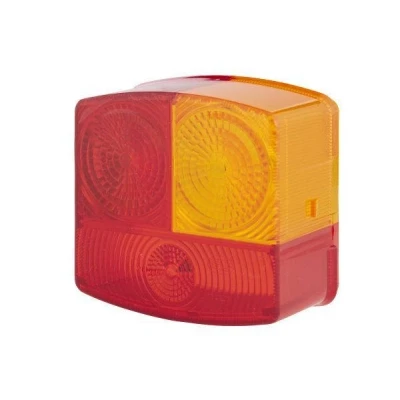 Imagem de HELLA 9EL 137 308 001 Vidro de farol, luz traseira à direita