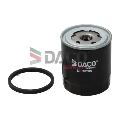 Imagem de DACO Germany DFO0206 Filtro de óleo M 20 X 1.5 aparafusado SEAT: Ibiza 4 Sportcoupe, 4, ST, VOLKSWAGEN: Polo V Hatchback