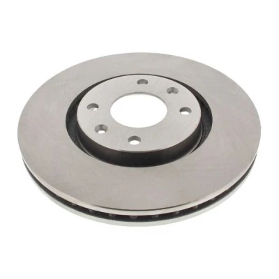 Imagem de MAPCO 15431 Disco de travão Eixo dianteiro 283 26 4 108 ventilado PEUGEOT: 206 Hatchback, Partner II Van, 307 SW, CITROËN: DS3 Hatchback