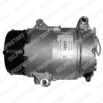 Imagem de DELPHI TSP0155351 compressor 7CVC PAG 46 com óleo de RENAULT: ESPACE 4