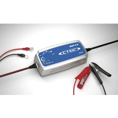 Imagem de CTEK MXT 4.0 56 733 carregador de baterias portátil, manutenção 4 24