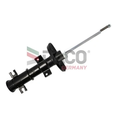 Imagem de DACO Germany 450905 Amortecedor Eixo dianteiro Pressão do gás Tubo duplo com assento de mola cavilha em cima FIAT: Stilo Hatchback