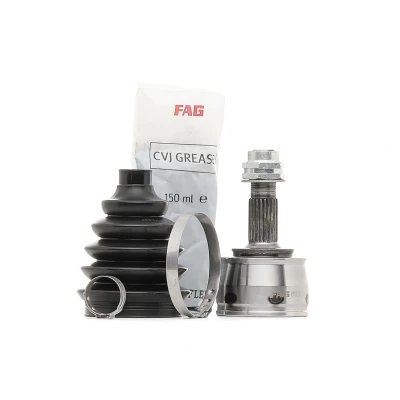 Imagem de FAG 771 0434 30 Ponteira de Transmissão Termoplástico LANCIA: Musa, Ypsilon II, OPEL: Corsa D Hatchback, FIAT: Grande Punto Hatchback
