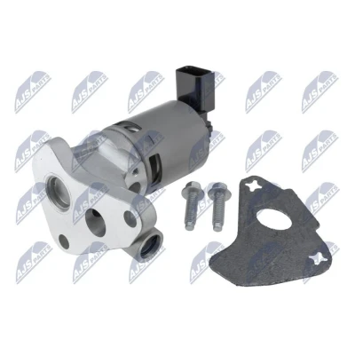 Imagem de NTY EGR CH 006 Válvula electro pneumático sem radiador da recirculação dos gases de escape, com juntas JEEP: GRAND CHEROKEE 3