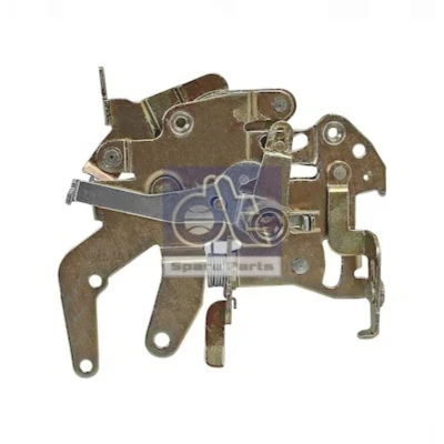 Imagem de DT Spare Parts 4.68381 Fechadura de Porta MERCEDES BENZ: Sprinter 3 T Van, 2 4 VOLKSWAGEN: LT 28 35 II Minibus