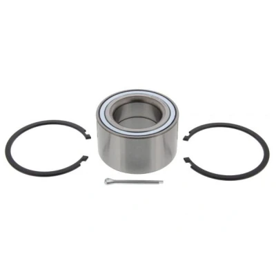 Imagem de MAPCO 26549 Kit de rolamento roda Eixo dianteiro, ambos os lados 76 NISSAN: Almera Tino, Primera Sedan