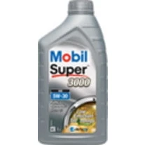 Imagem de Mobil Super 3000 XE 5W 30 1l Óleo do motor 151189 VOLKSWAGEN: Golf 4, 7, 5, BMW: 3 Sedan, Touring, 1 Hatchback, MERCEDES BENZ: Classe A