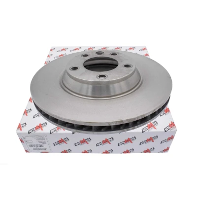 Imagem de AUTOMEGA Disco de travão AUDI: Q7, PORSCHE: Cayenne, VOLKSWAGEN: Touareg I 350mm 34mm 130mm ventilado 120036810 7L6615302E,7L6615302K