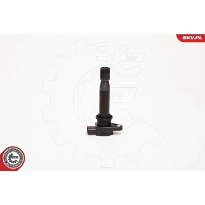 Imagem de ESEN SKV 03SKV002 Bobina de ignição 3pólos 12V elétrico com cachimbo da vela FIAT: Punto II Hatchback, Stilo Multi Wagon
