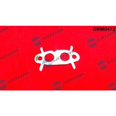 Imagem de DR.MOTOR AUTOMOTIVE DRM0472 Retentor, tubo do ar de sobrealimentação RENAULT: LAGUNA 3 Grandtour, GRAND SCENIC 3, NISSAN: Qashqai / Qashqai+2 I