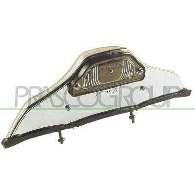 Imagem de PRASCO FT0034350 Luz de Placa traseira