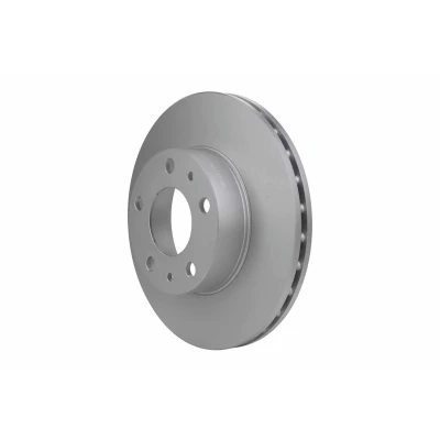 Imagem de HELLA 8DD 355 131 841 Disco de travão 298 18 06/07 45,2 cheio revestido sem o rolamento da roda, pernos fixação cubo roda