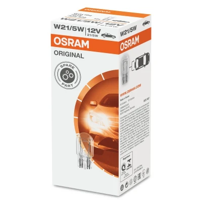 Imagem de OSRAM ORIGINAL LINE 7515 Lâmpada W21/5W 12V 21/5W MAZDA: 3 Hatchback, 5, Sedan, OPEL: Corsa D E Astra J GTC