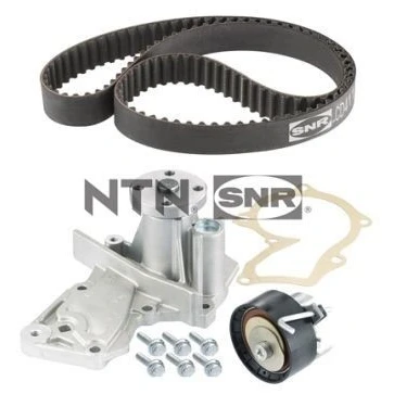 Imagem de SNR KDP452.270 Bomba de Água + Kit Correia Distribuição FORD: FIESTA 6, FOCUS 3 Turnier, S Max Mk1, VOLVO: V40 Hatchback, V60 I, S80 II