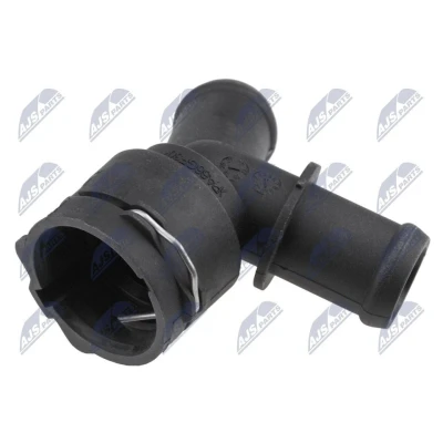 Imagem de NTY CTM VW 086 Flange VOLKSWAGEN: Golf 6 Cabrio, 7, Touran II, SKODA: Octavia 3 Combi, SEAT: Leon III ST