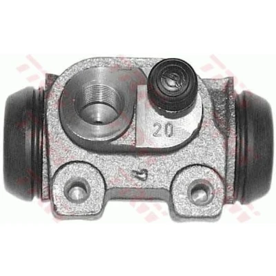 Imagem de TRW BWF124 Cilindro de Roda 20,6 CITROËN: AX, ZX Hatchback, PEUGEOT: 309 I Hatchback