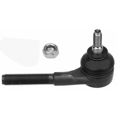 Imagem de DENCKERMANN D130028 Rótula de direção Eixo dianteiro, à direita PEUGEOT: 206 Hatchback, 106 II 307 CITROËN: Saxo Hatchback